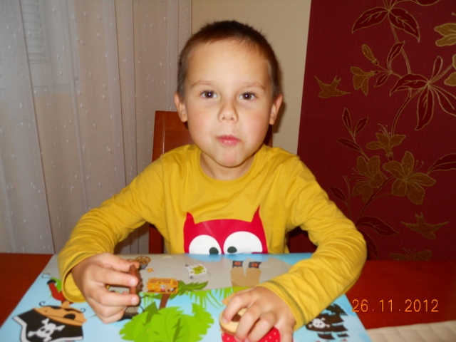 milovník perníčků:-)