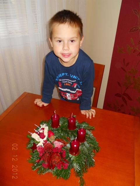 začíná Advent!