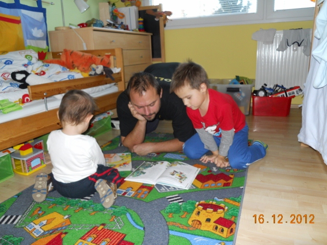 čtenářský kroužek