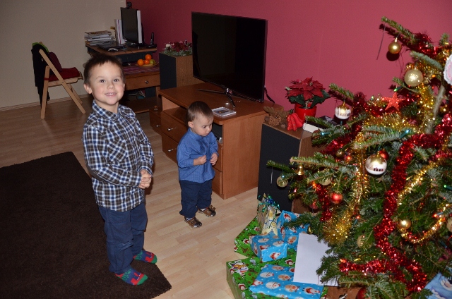 a už jim ty očka září